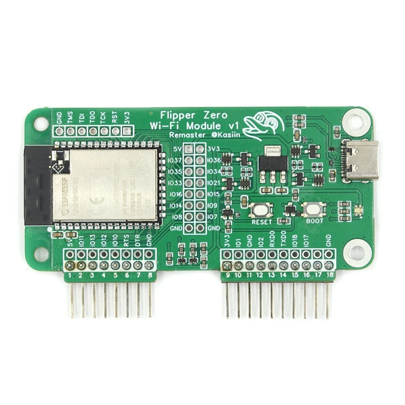 

Suitable For Flipper Zero Spare Parts Accessories Wifi Dev Board Wifi Development Board