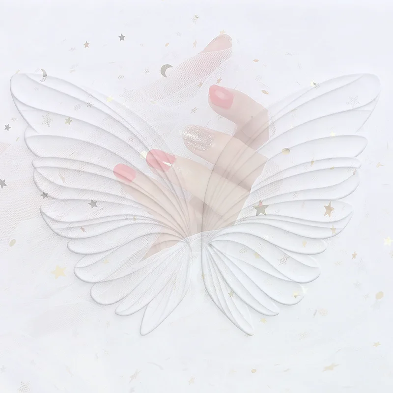 Renda para Nail Art, Gaze para - Nail Art Foto avaliação e preço