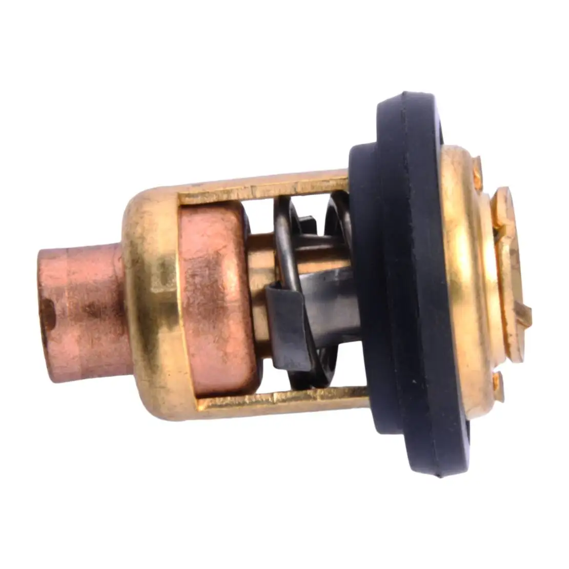 2pcs Thermostat Kit W/ Seal 75692Q2 7569T3 fit for Mercury Marine Outboard 143F Degree 40-225HP