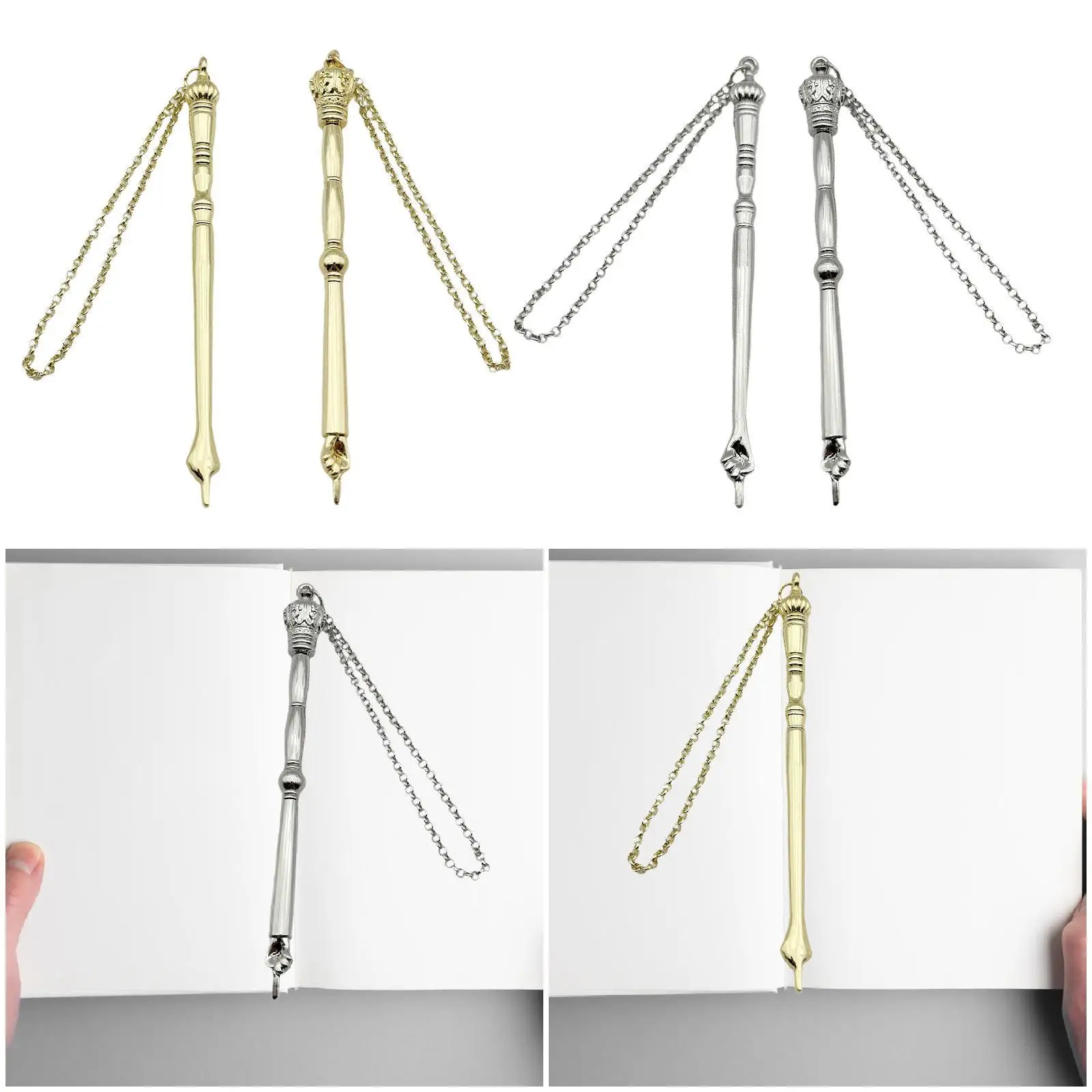 Bible Pointer with Charm Yad Torah Pointer Bible Reading Tool for Torah Reading Eventing Adults Housewarming Jewish Bar Mitzvah