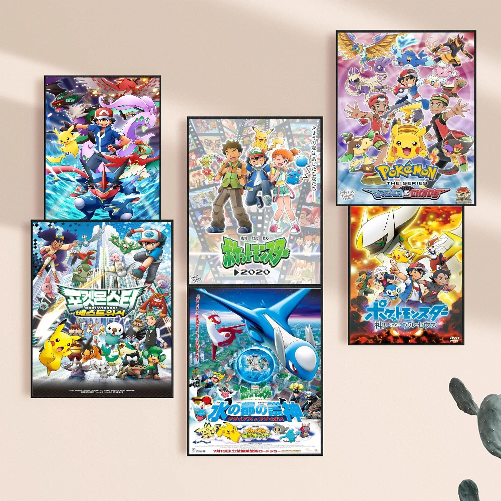 1PcpokéMon Poster H… - image