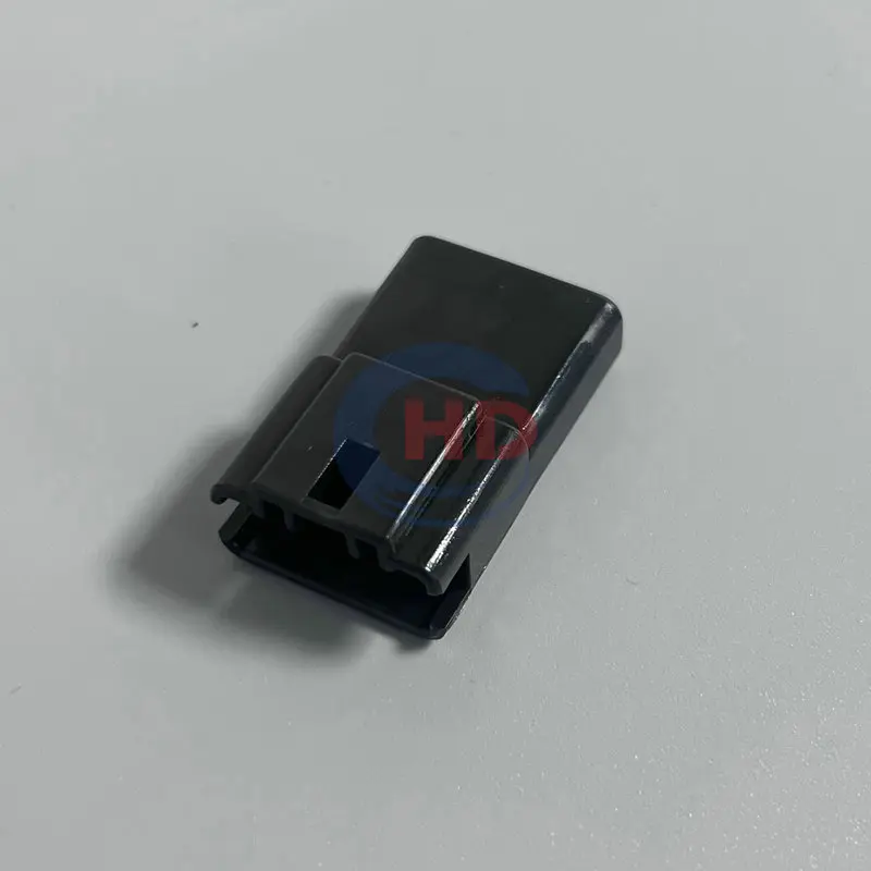 1-20 sets  2pin auto wiring harness plug cable electric plug connector HD0230-6.3-11 346027-1