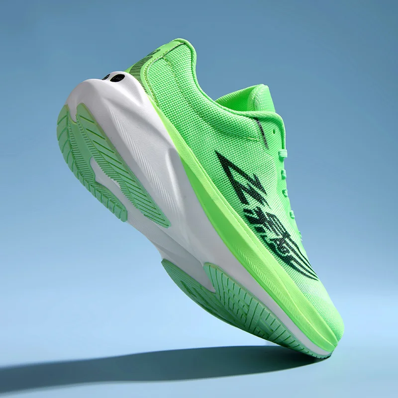 

Кроссовки Yuanyang, мужские и женские амортизирующие кроссовки соответствующего цвета, профессиональные гоночные тренировочные спортивные кроссовки для пар