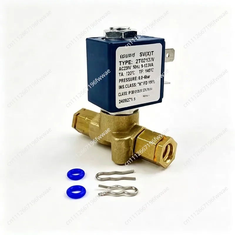310 Semi-automatic Coffee Machine Steam Electromagnetic Valve - Switch Valve Accessories
