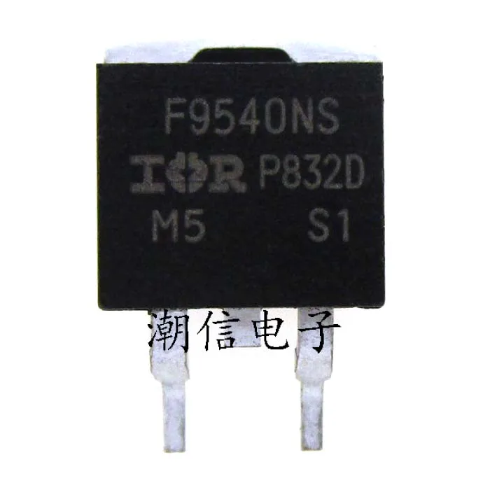 10pieces F9540NS IRF9540NS  23A 100V    original new in stock