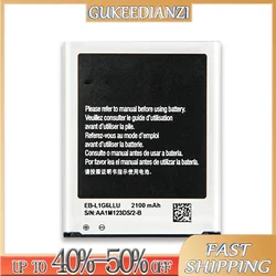 EB-L1G6LLU 2100Mah Battery For Samsung Galaxy S3 S III 3 I9300 I9300i I9082 I9060 R530 Grand EB L1G6LLU Bateria