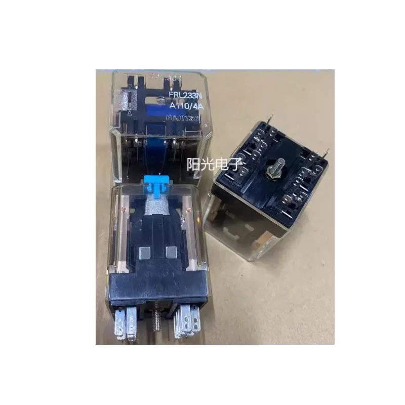 HOT NEW FRL233N A110/4A AC110V relay