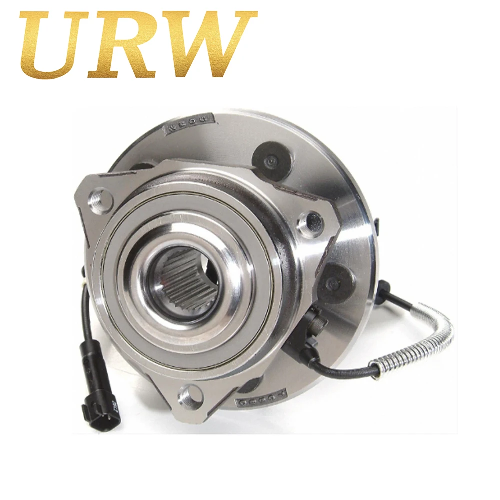 

URW Auto Spare Parts 1 Pcs High Quality Car Accessories Front Left Wheel Hub Bearing For Jeep Liberty 2003-2006 OE 513176