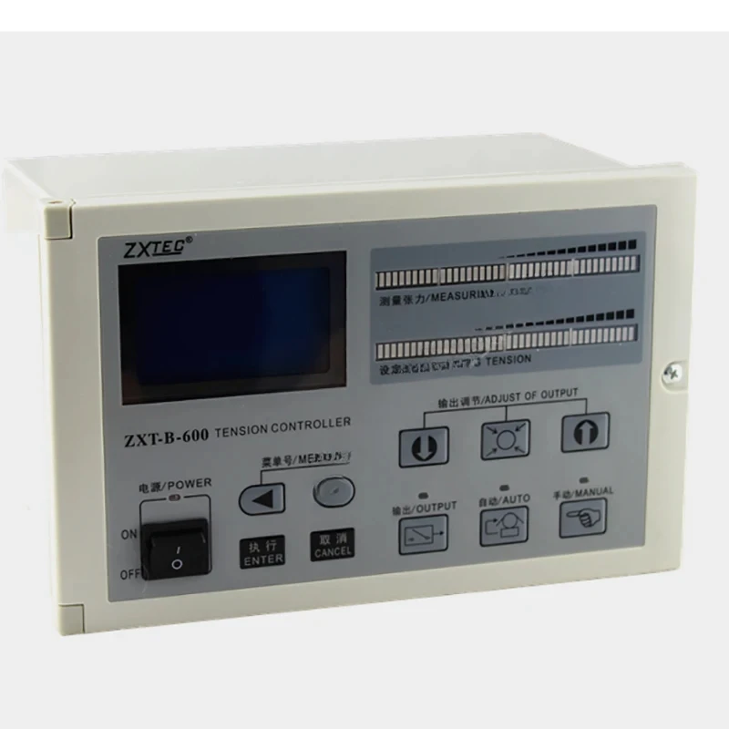 Automatic Web Tension Controller for ZXT-B With Load Cell sensor flexo Printing Slitting Machine Part