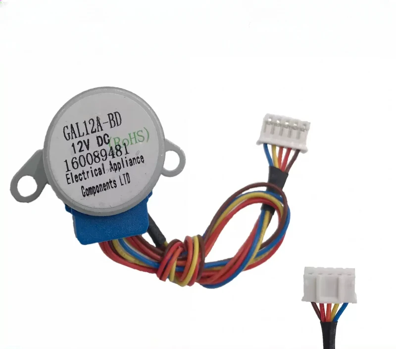 GAL12A-BD stepper air guide mini motor for air conditioner 12V