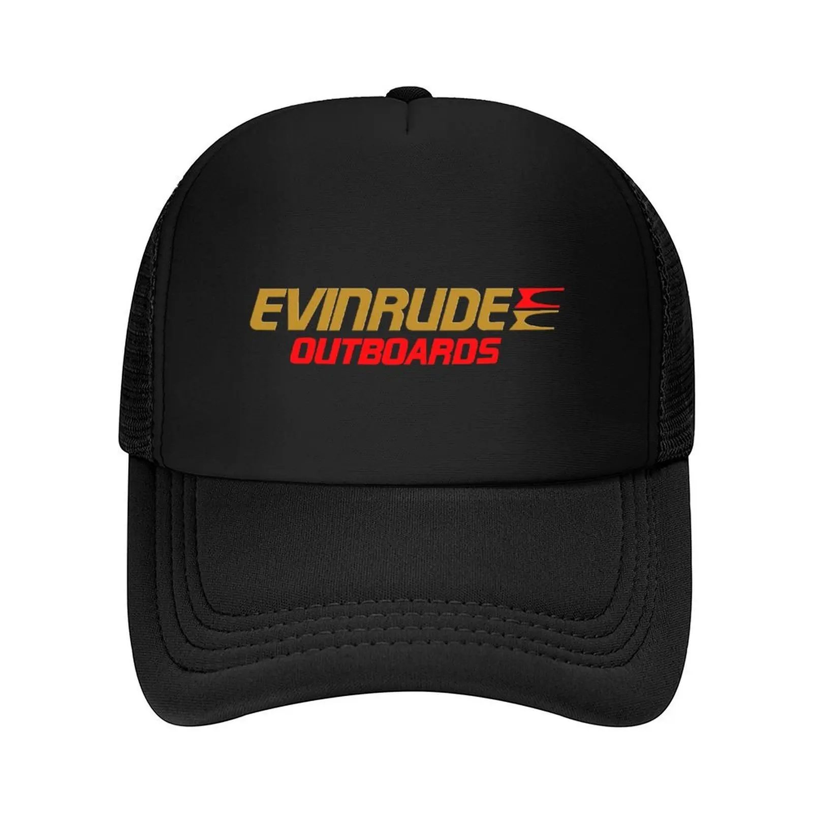 

EVINRUDE OUTBOARDS Baseball Cap Golf Bobble Hat sailor cap for men Christmas Hat Men's Caps Women's