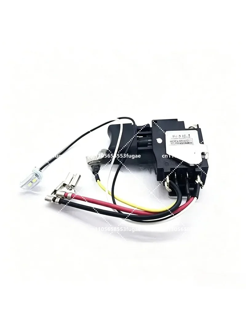 Switch Compatible with TD152D DTD152 DTD152Z DTD152RME DTD152RFE XDT11 Replacement Part Number 6507511 650751-1 for Electronics