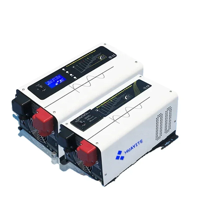 HET 1kw 2kw 3kw 5kw 6kw  Inverter 24v  12v to Off Grid