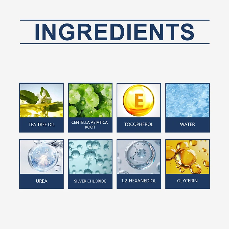 Essência de cuidados com as unhas hidratar reparação de unhas cuidados com as unhas encravadas correção paroníquia tratamento para unhas descoloridas e danificadas