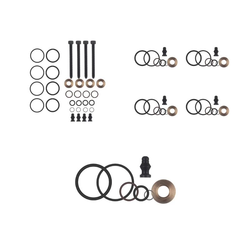 

Injector PD Diesels Nozzles Seals Repair for 1.4TDI 1.9TDI 2.0 T Car Accessories Dropship