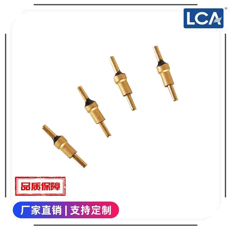 10~100PCS Wired capacitor / H1915 series / 10PF / 101 / 102 / 332 / 916 / 927904 / 908 / 906 welded filter / coupling capacitor