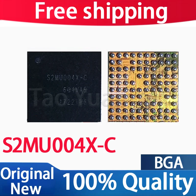 (2-10piece)100% New S2MU004X-C S2MU004X C BGA Chipset