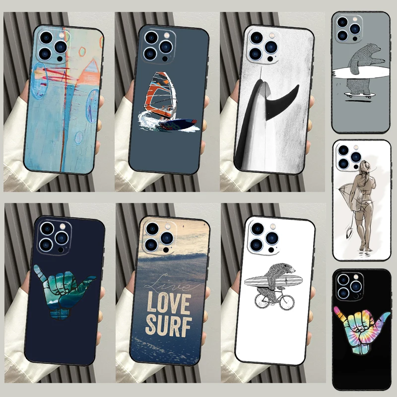 Shaka Surfing Case …