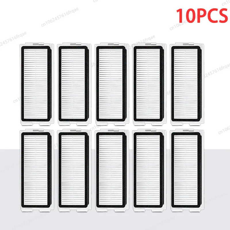 Voor JONR P20 PRO/T5 Pro Robot Stofzuiger Accessoires Belangrijkste Zijborstel Hepa Filter Mop Doek Stofzak Vervanging onderdeel
