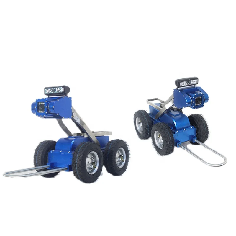 Popular Product Durable Municipal Pipeline Detection Robot
