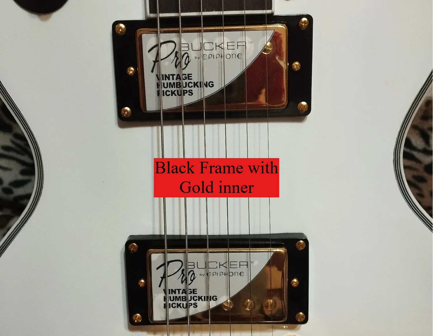 

Wei Ke Hot Sale----1 Set Original Genuine Standard PRO Alnico Humbucker For Electric Guitar Accessories