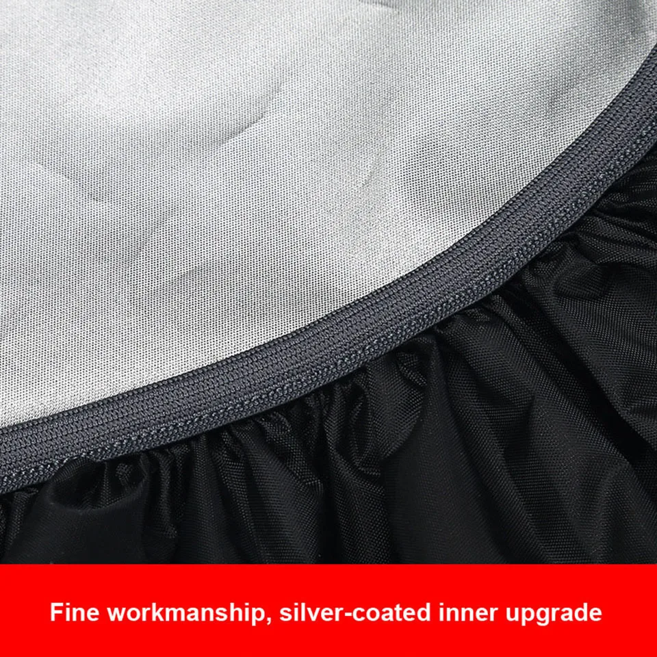KoKossi 25-60L Lightweight Nylon Water Resistant Waterproof Backpack Outdoor Hiking Climbing Camping Backpack Rain Cover image 5