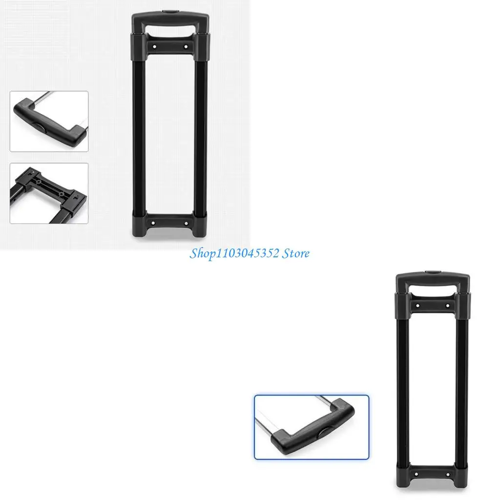 alca-metal-qualidade-para-com-alca-telescopica-para-bagagem-substituicao-diy