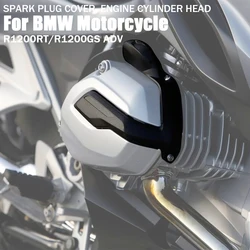 Engine Ignition Coil Spark Plug Frame Cover Guard Spare Parts Accessories for BMW R1200GS Adventure R1200GS R1200R R1200RS