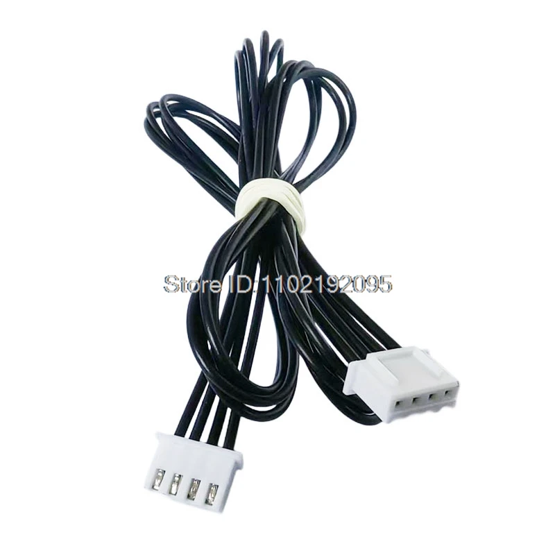 150CM 24AWG 1500MM 4POS 2.50MM XH2.54 XH 2.54 XHP-4 XHP XHP4 4 Rectangular Connectors 455-2267-ND Cable Assemblies Wire Harness