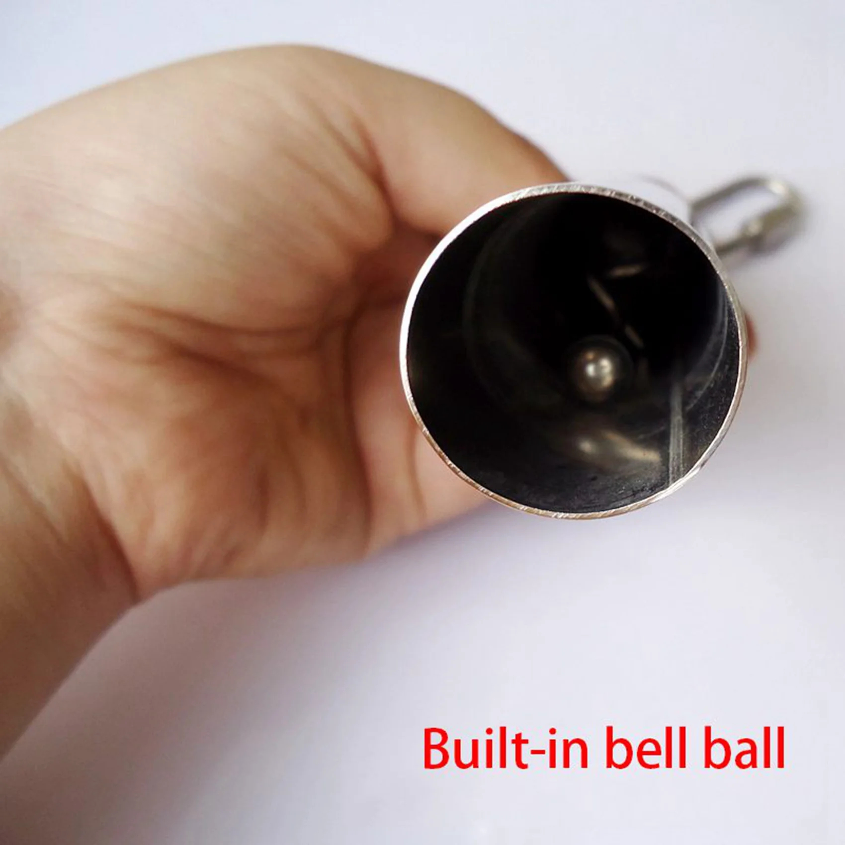 BHBD-2X Stainless Steel Bell For Birds,Heavy Duty Bird Cage For Parrots, African Greys, Mini Macaws, Small Cockatoos