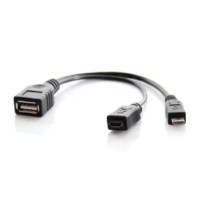 Micro Usb 2.0 Otg H… - image