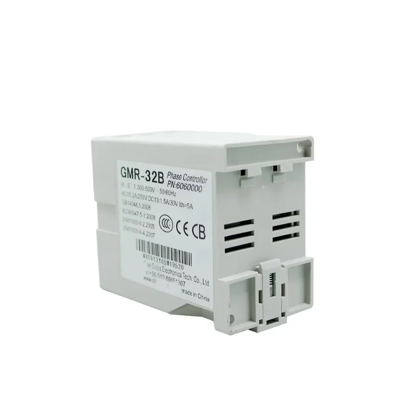 GMR-32B Air Conditioning Compressor Three-phase Power Protector  Relay Protector New Style YKGMR-32B