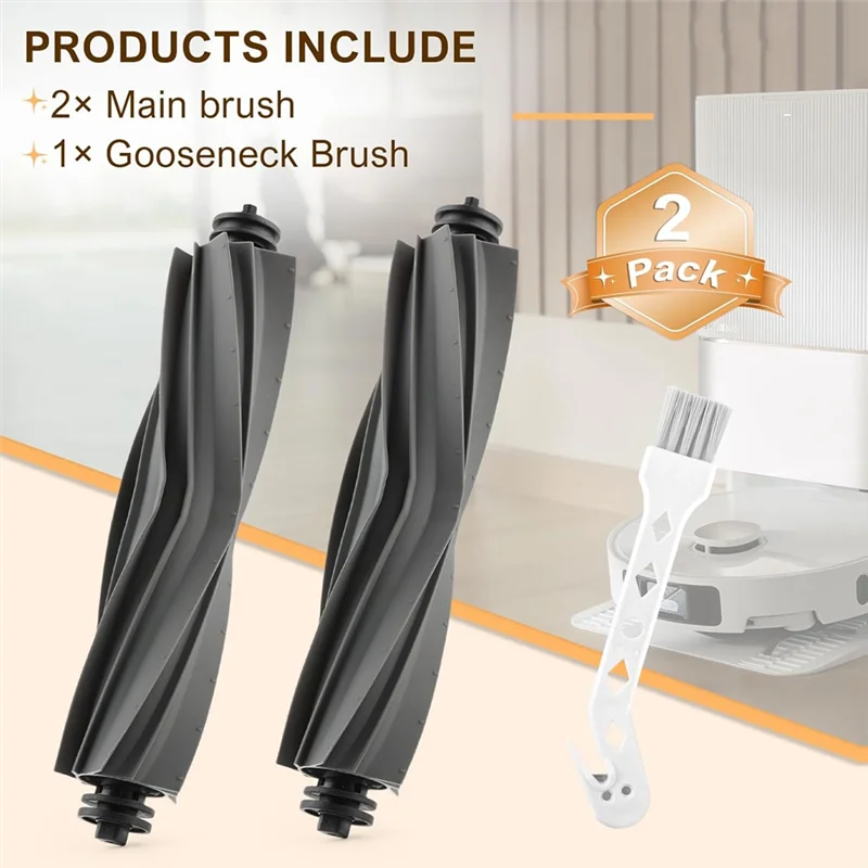 A74G-комплект запасных частей для Dreame X40 Ultra/L40 Ultra/X40 Master/L10s Ultra/L10 Ultra/L10s Pro Ultra Heat Vacuums