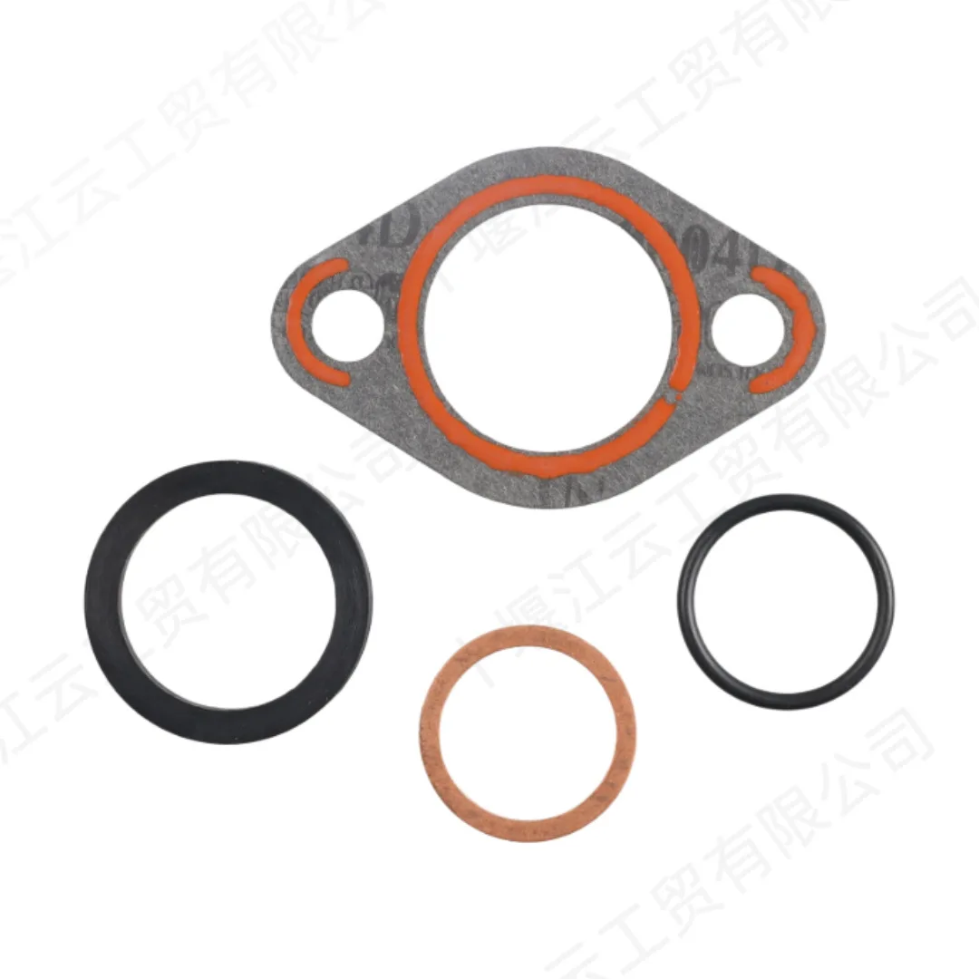 Spot Oil Disk Pipe Gasket O-Ring Kit for Cummins NT855 N14 Engine 157551