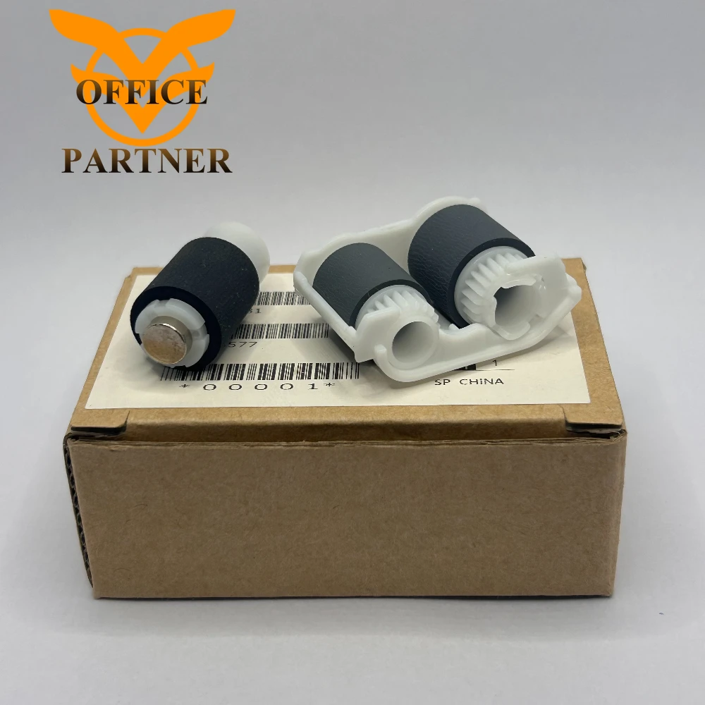 1Set Pick Up Roller Kit RM2-5576 RM2-5577 RM2-5881 For HP M252 M452 M181 M274 M477 M277 M281 M178 M280 M254 454 479 377