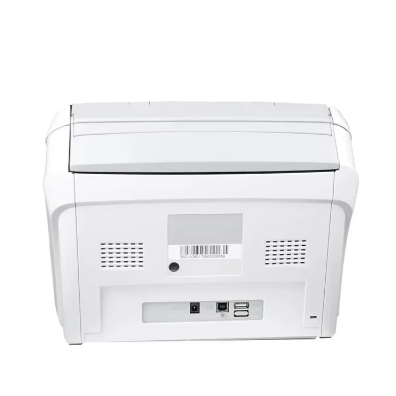 -5060 High-speed 60ppm Document Scanner With High Security And Stability Widely Used 2026