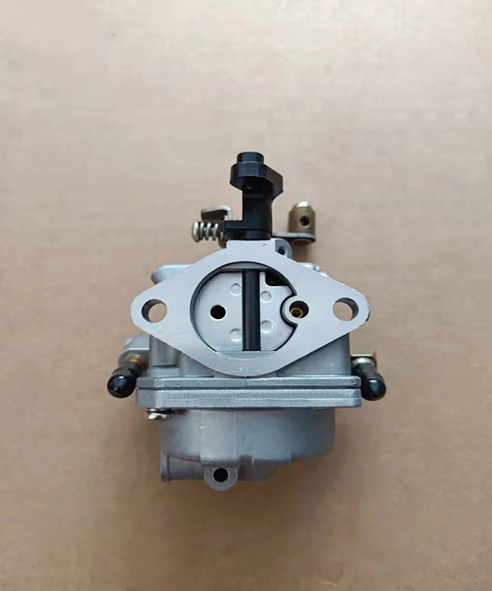 Outboard Motor Carburetor  For  ANQIDI Parsun HIdea Yamaha  4 Stroke 6/8 HP Gasoline Boat Engine