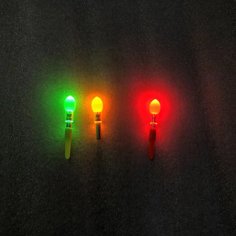 Barra Luminosa Flotante para Pesca Nocturna – Luz Electrónica - imagen 4
