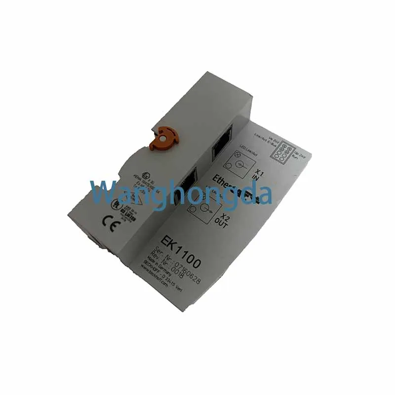 New Original Spot EK1100 EL4122 EL3318 EL9070 EL2008 EL6224 EL3413 EL3151 EL7031 Analog Input Module