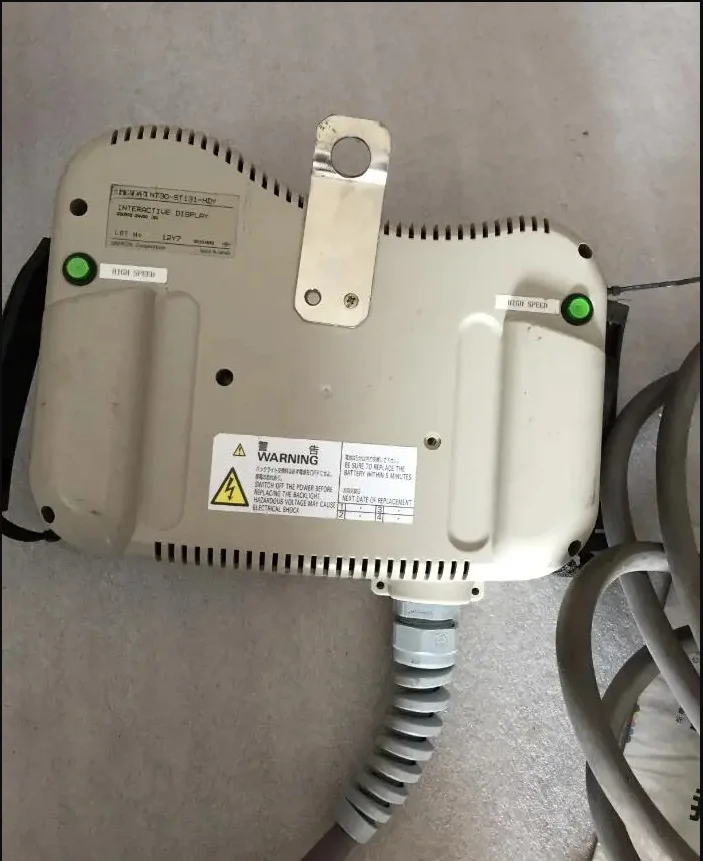 NT30-ST131-HDY Used in good condition