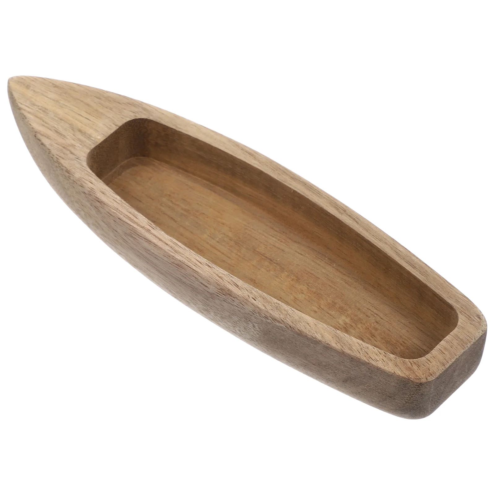 

Boat Accessories Deck Wood Crafts For Desktop Model Ship Decorative Bowl Office Fishing Toy