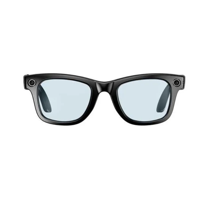 

AI takes pictures and recognizes objects, video recording, music playback, Bluetooth calls, smart glasses.
