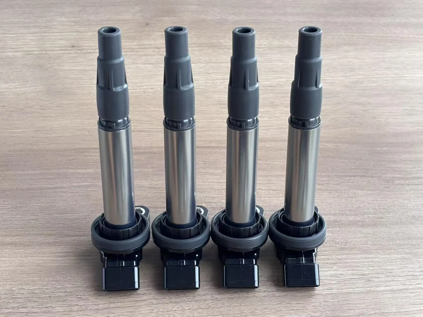 

90919-02258 New Ignition Coils For Toy ota Corolla Prius Matrix 2009 Scion IM xD 1.8L C-HR 9091902258