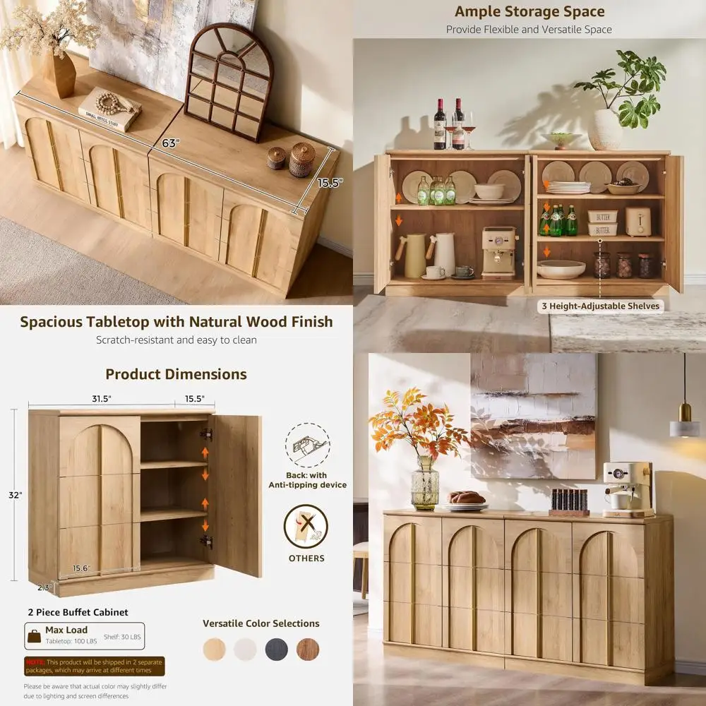 Sideboard vs. Kitchen Cabinet: Stop Confusing These Two Storage Workhorses