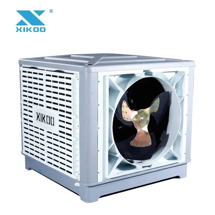 New China Industrial Water Cooling System Cooler Air Cooler