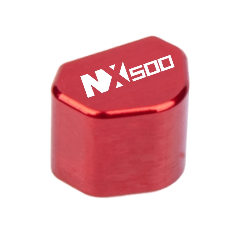 لهوندا NX500 NX 500 2023 2024 2025 اكسسوارات دراجة نارية التبديل زر بدوره إشارة التبديل مفتاح غطاء غطاء الديكور #4