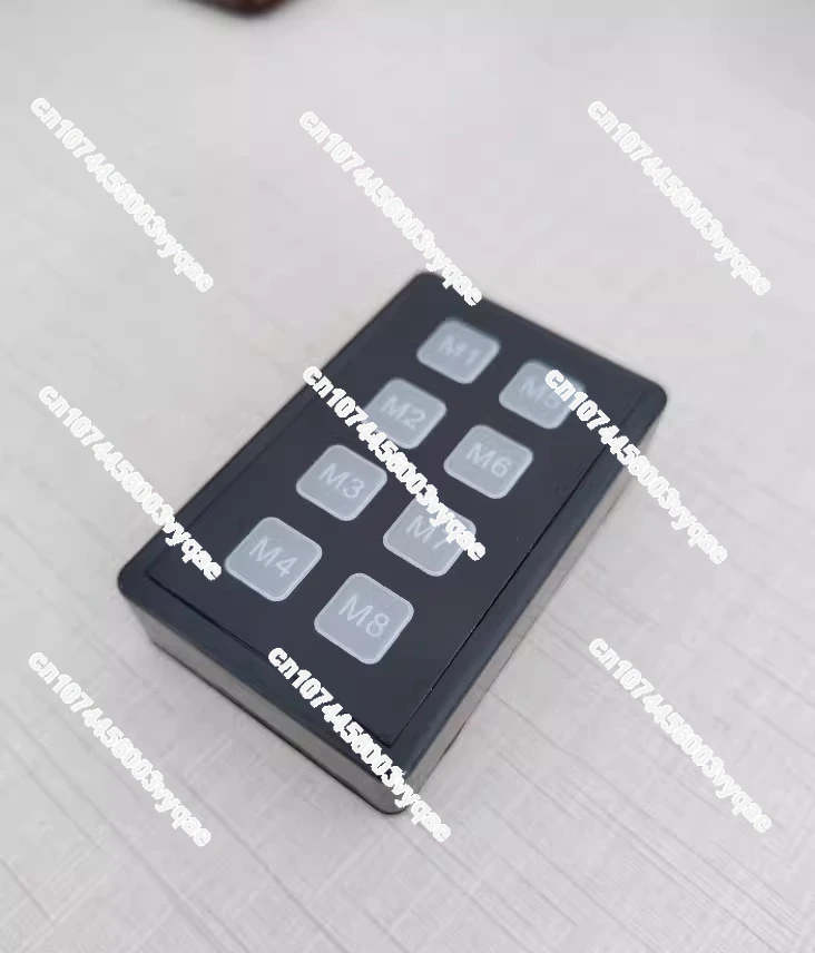 External Control Keypad Wireless Operation Keyboard For Ham Radio Equipment for IC-705 /7300 /7100