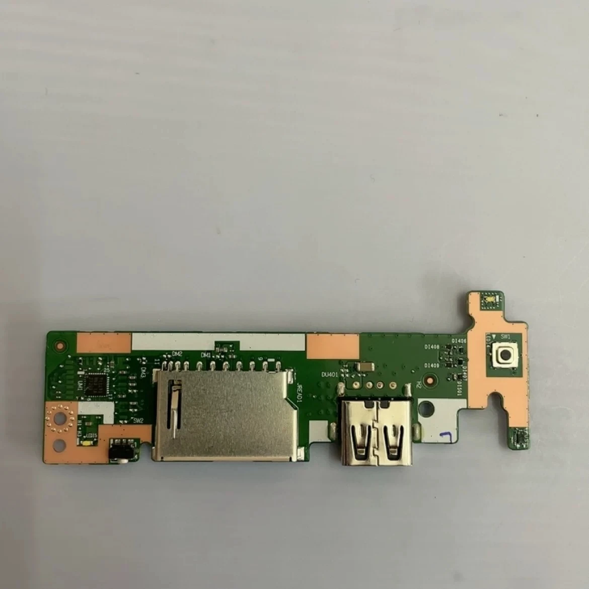 CHEN FOR Lenovo IdeaPad 15 ALC 7 USB board, switch board, card reader small board, NS-E542~~