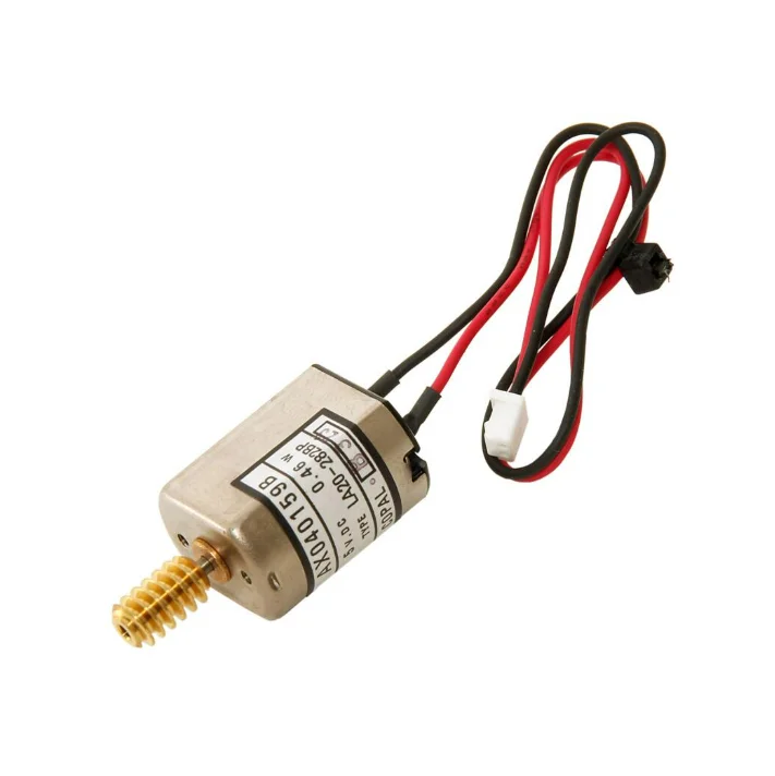 1 Peça Original Nova Motor de Limpeza AX04-0159 para Ricoh MP 1350 1356 1100 1107 9000 1357 7502 8000 2075
