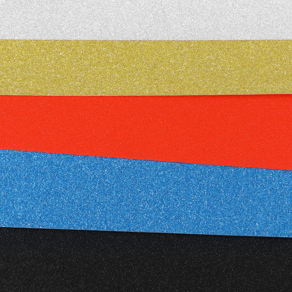 

10Pcs Colorful Glitter Paper A4 One-Sided Shiny Cardstock Sheets Ideal for DIY Crafts Christmas Tree Decor Gift Wrapping